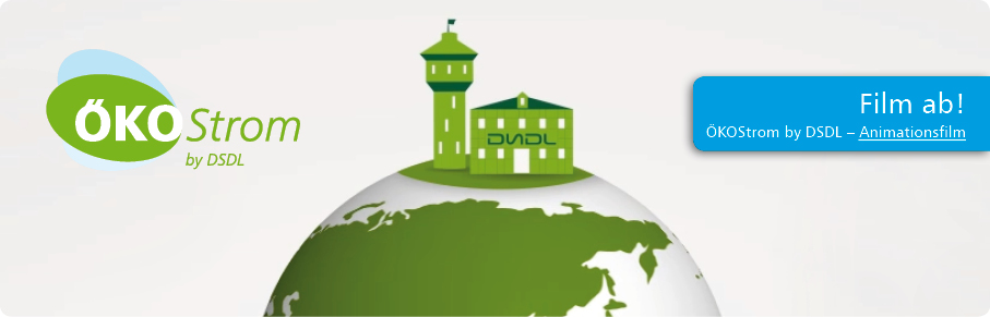 ÖKOStrom Aminationsfilm ÖKOStrom Aminationsfilm